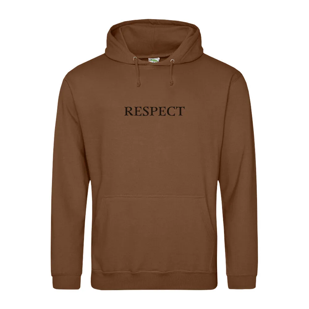 Hoodie RESPECT Unisex