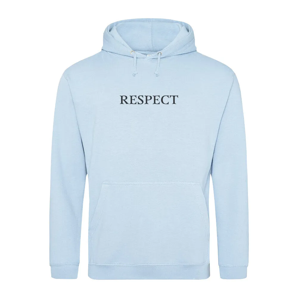 Hoodie RESPECT Unisex