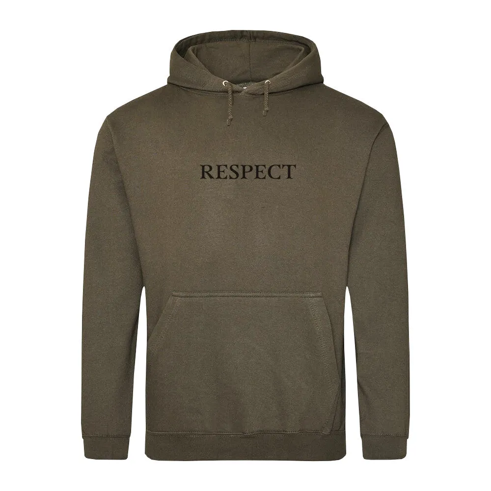 Hoodie RESPECT Unisex