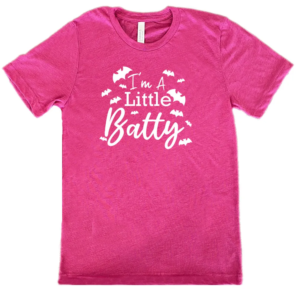 I'm A Little Batty Shirt Unisex