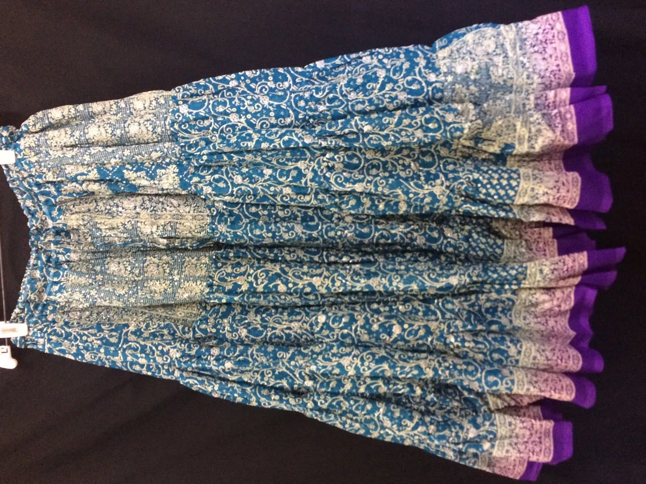 Indian 24 yrd Skirt