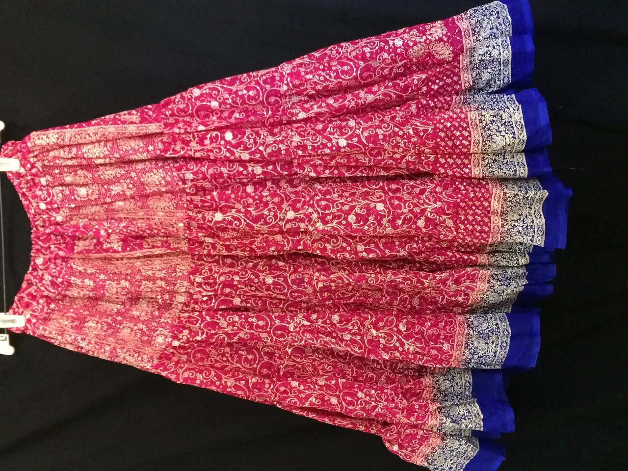 Indian 24 yrd Skirt