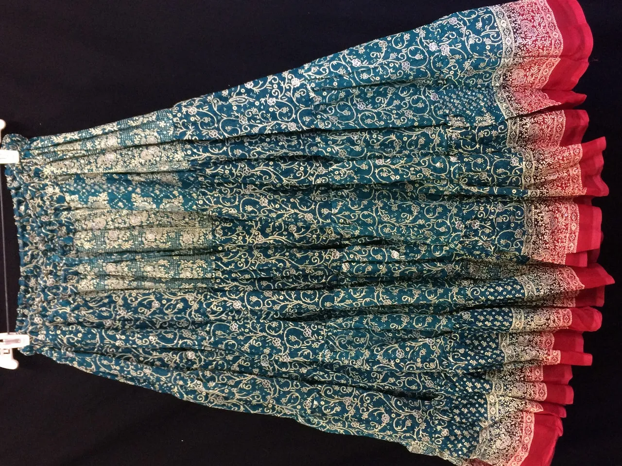 Indian 24 yrd Skirt