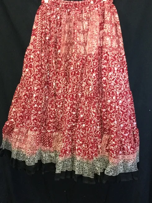 Indian 24 yrd Skirt