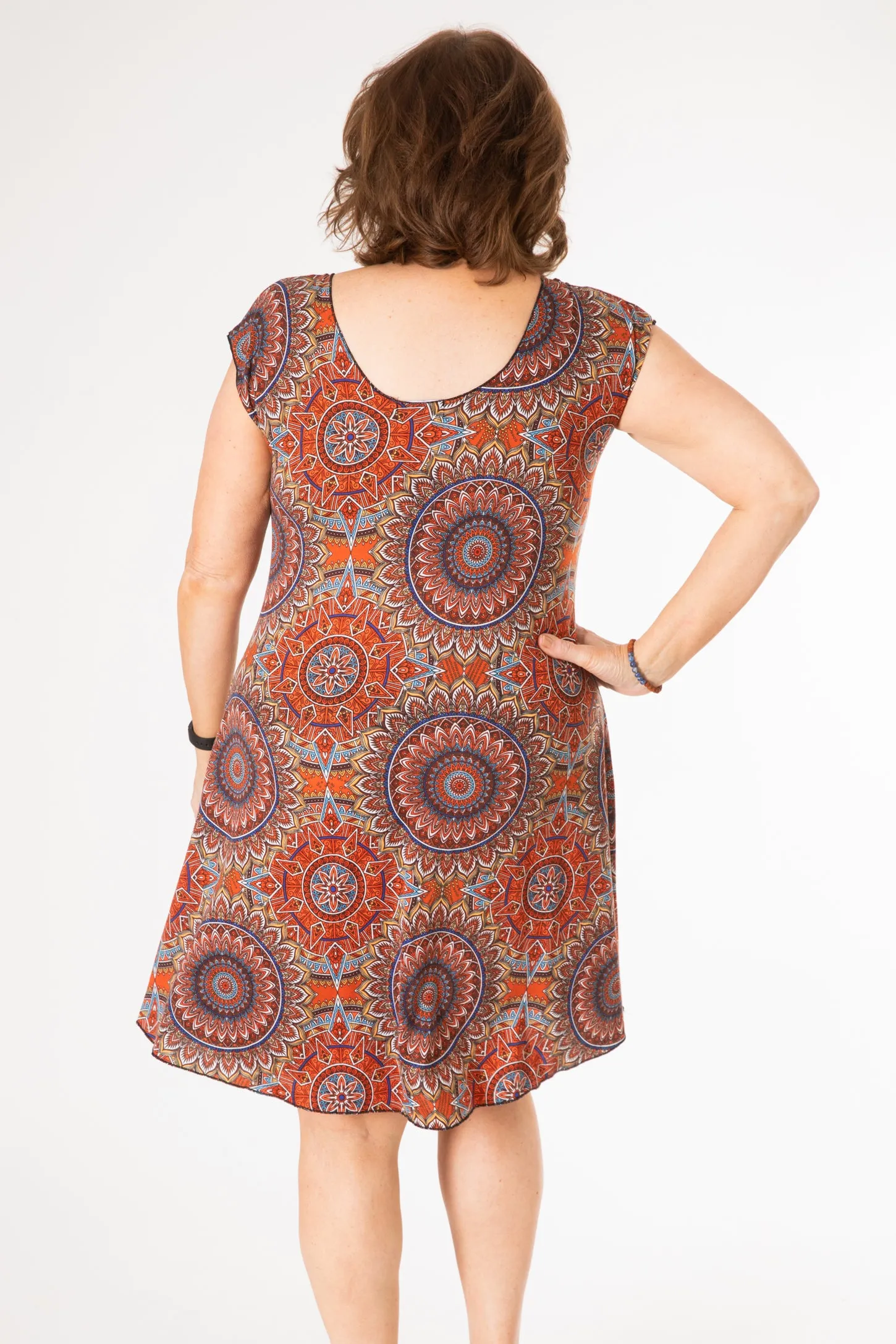 Kaleidoscope Dancing Daze Dress