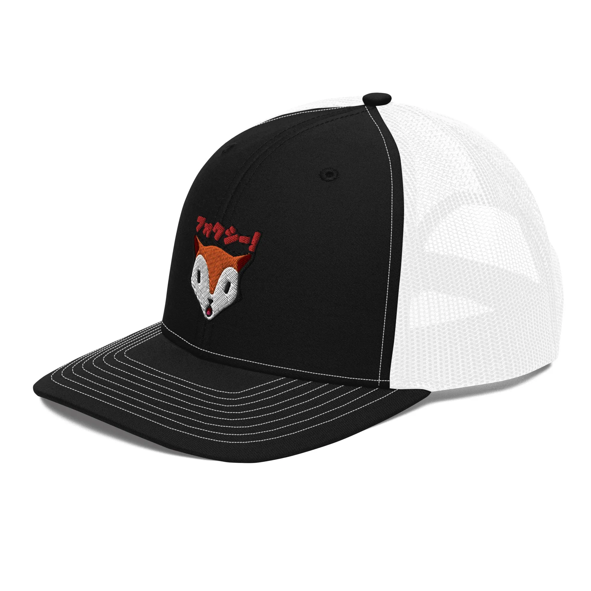 Karma Ace: Foxie! - Trucker Cap