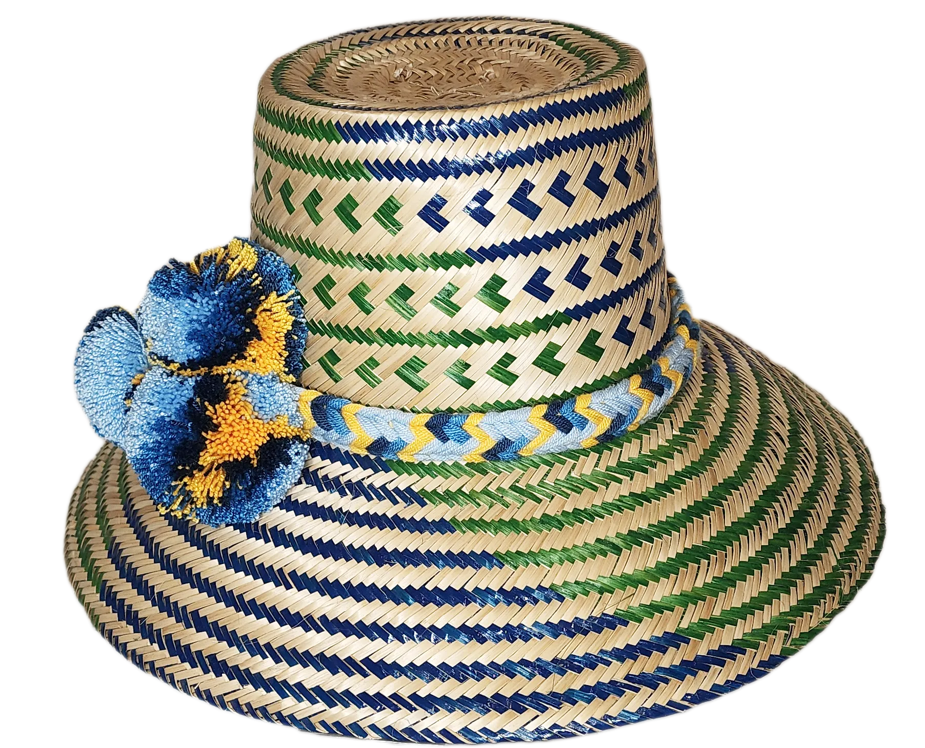 Katie Handmade Wayuu Hat