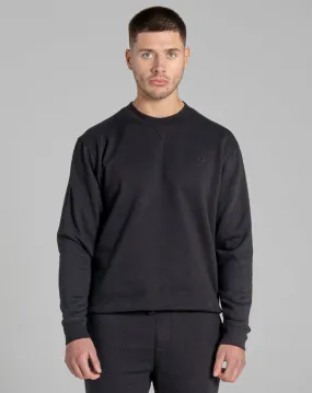 KEN UNISEX SWEATSHIRT | BLACK