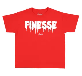 Kids - Twist 12 Raging Finesse Shirt