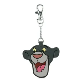 Kipling Disney's® The Jungle Book Bagheera Keychain Charm