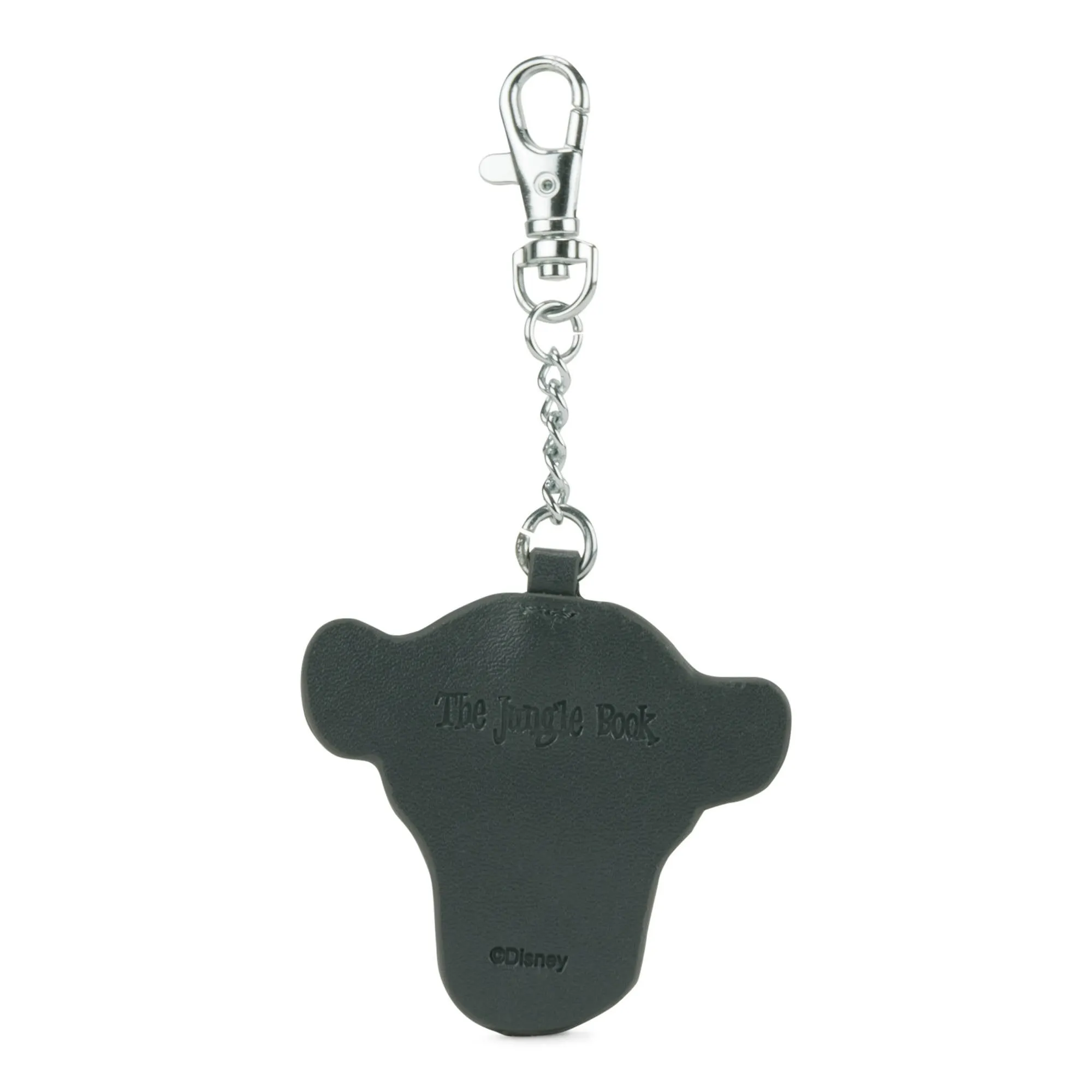 Kipling Disney's® The Jungle Book Bagheera Keychain Charm