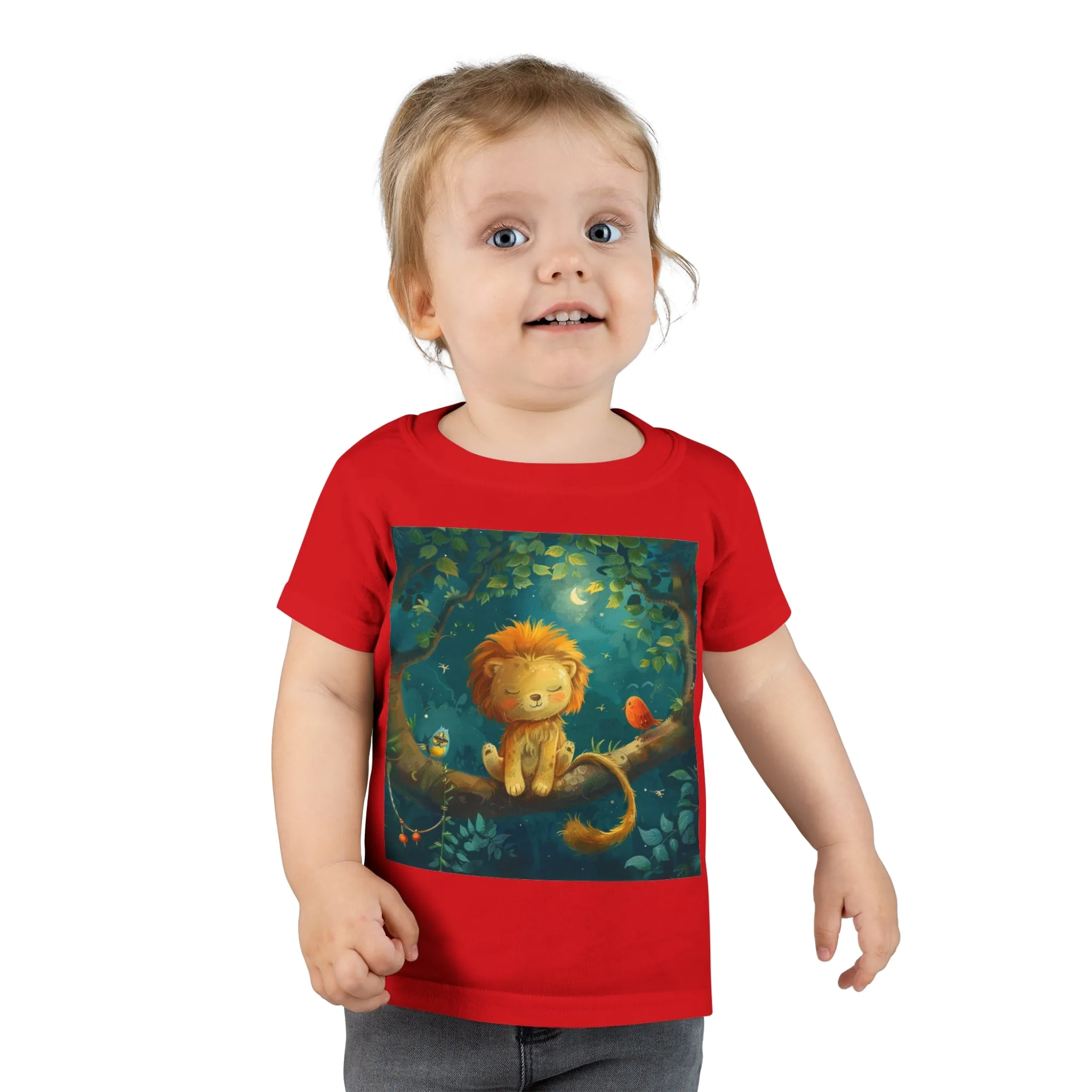 Leo zodiac Toddler T-shirt