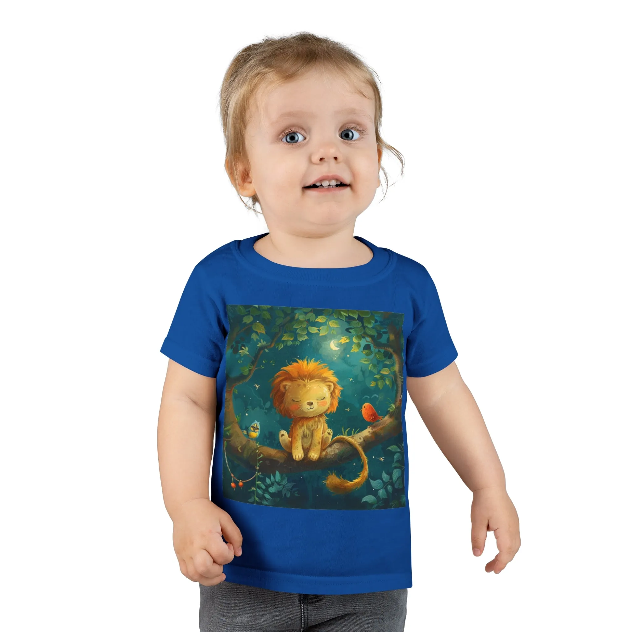 Leo zodiac Toddler T-shirt