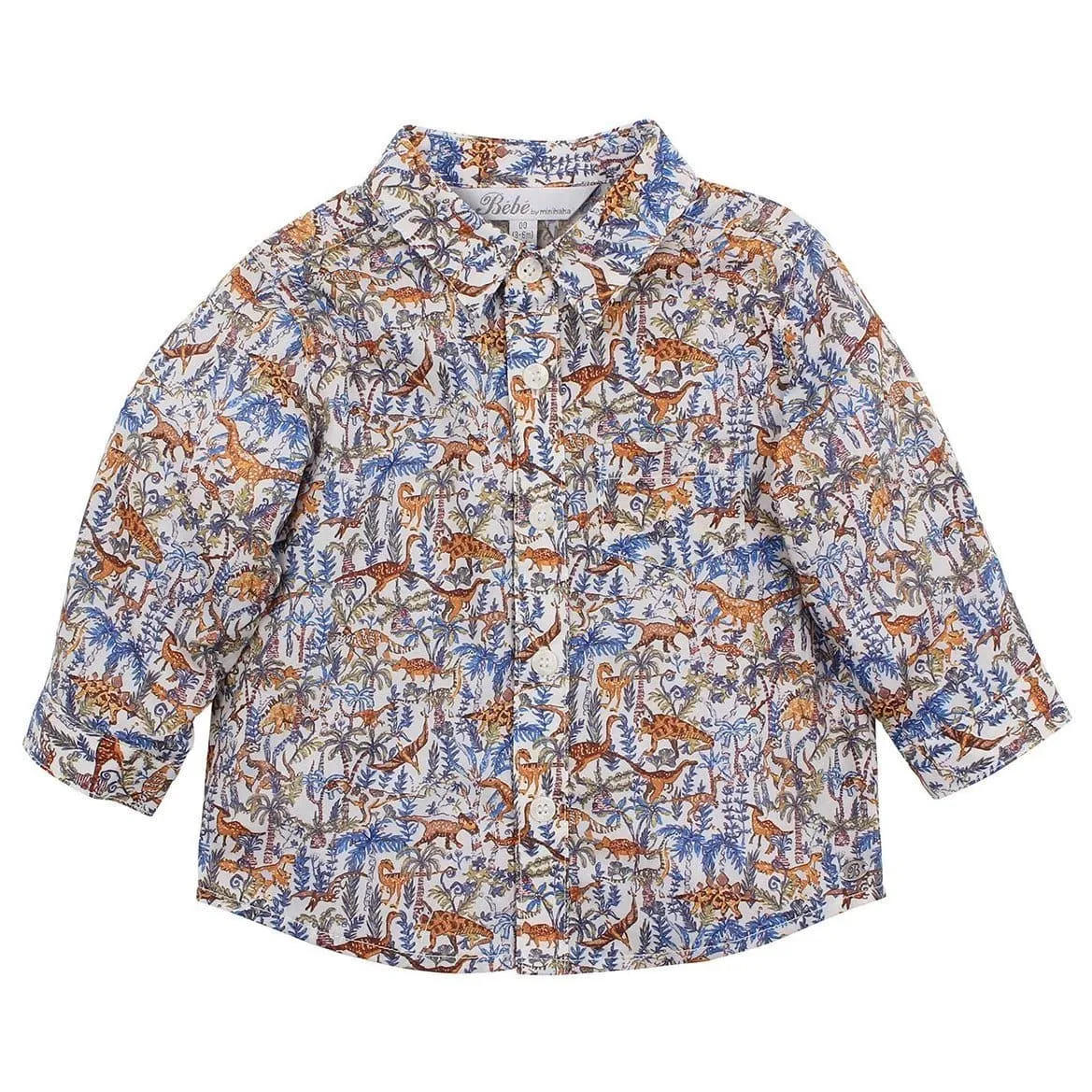 Liberty Print Shirt