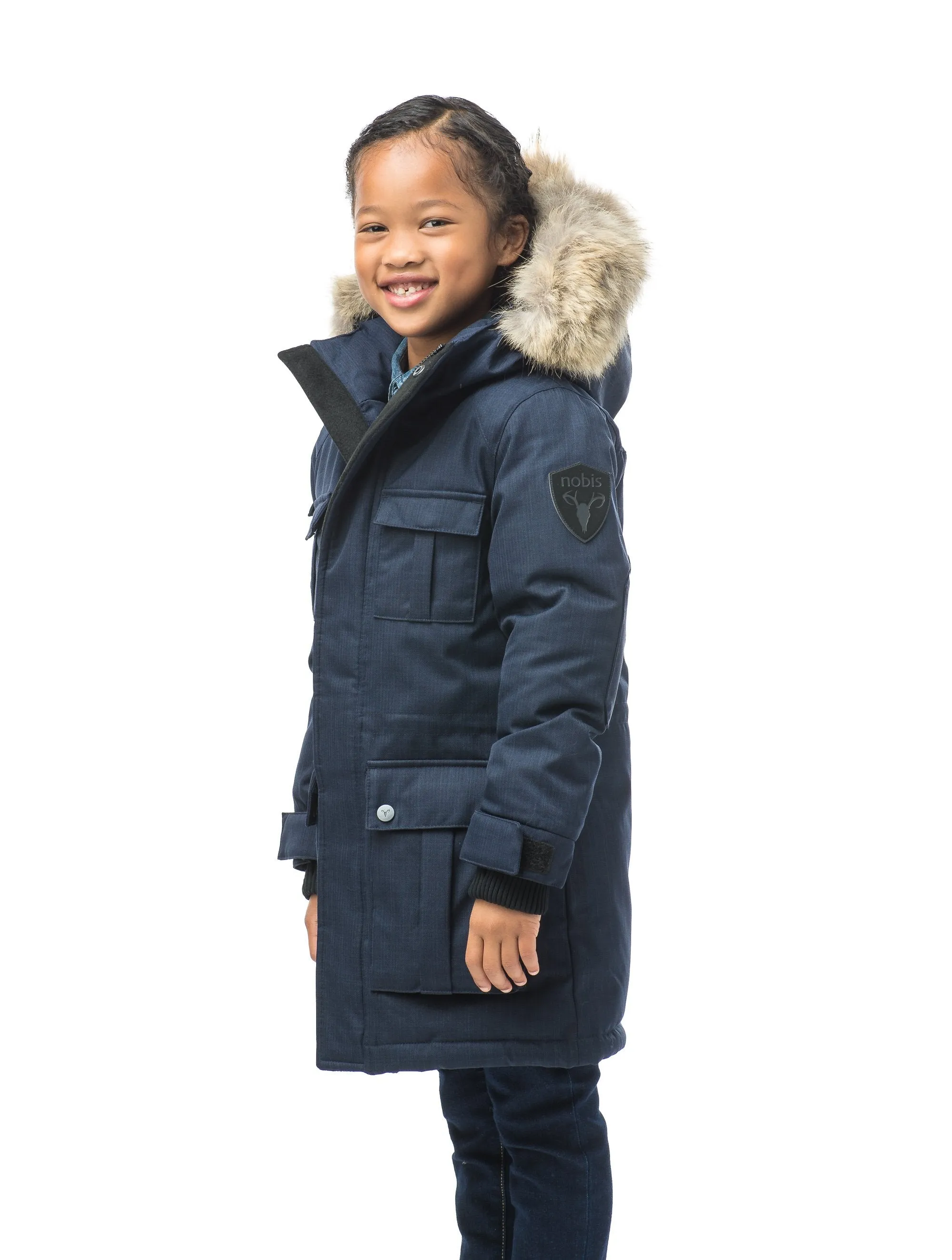 Little Kimmarut Kids Parka - NEXT by Nobis