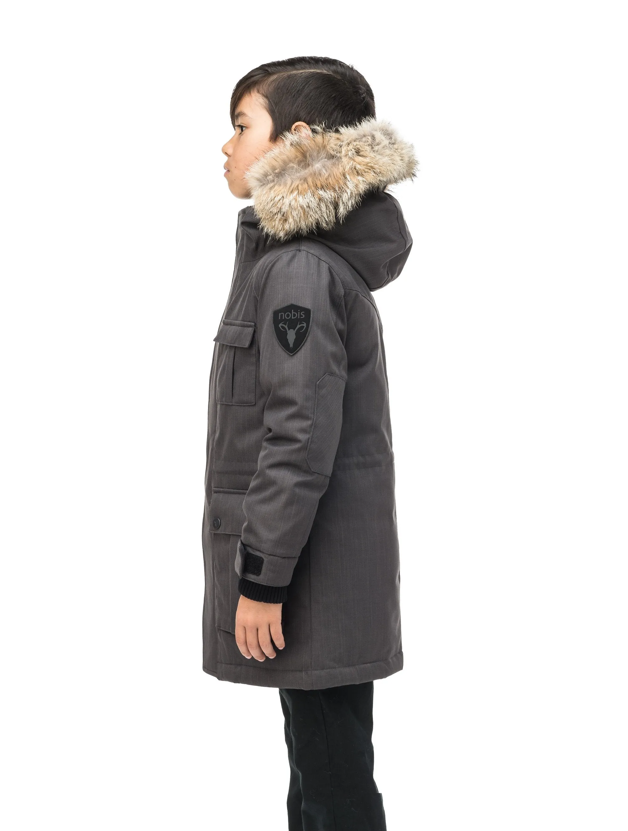 Little Kimmarut Kids Parka - NEXT by Nobis