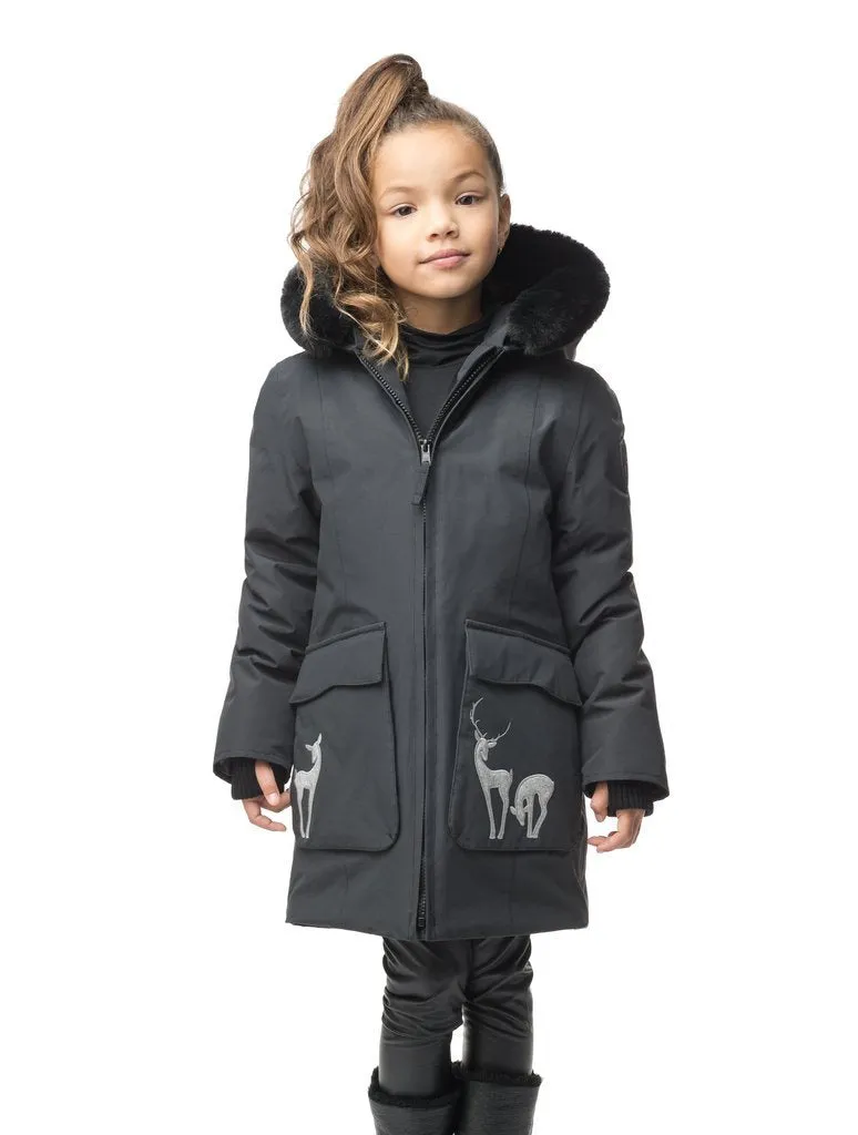 Little Taylor Kids Parka