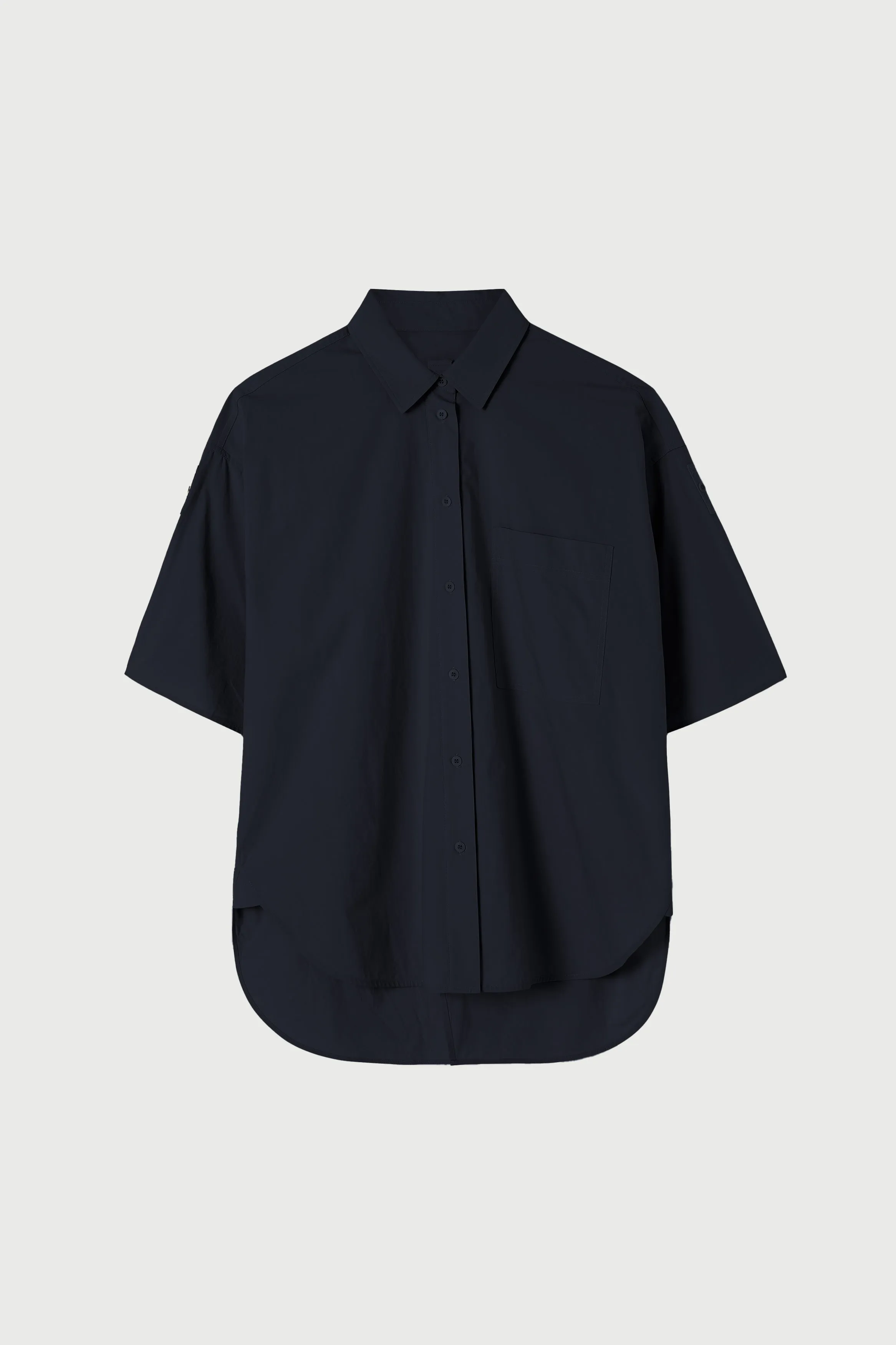 LM Poplin SS Shirt