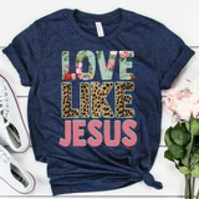 Love Like Jesus