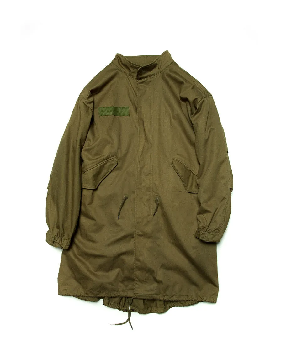 M65 Fishtail Parka