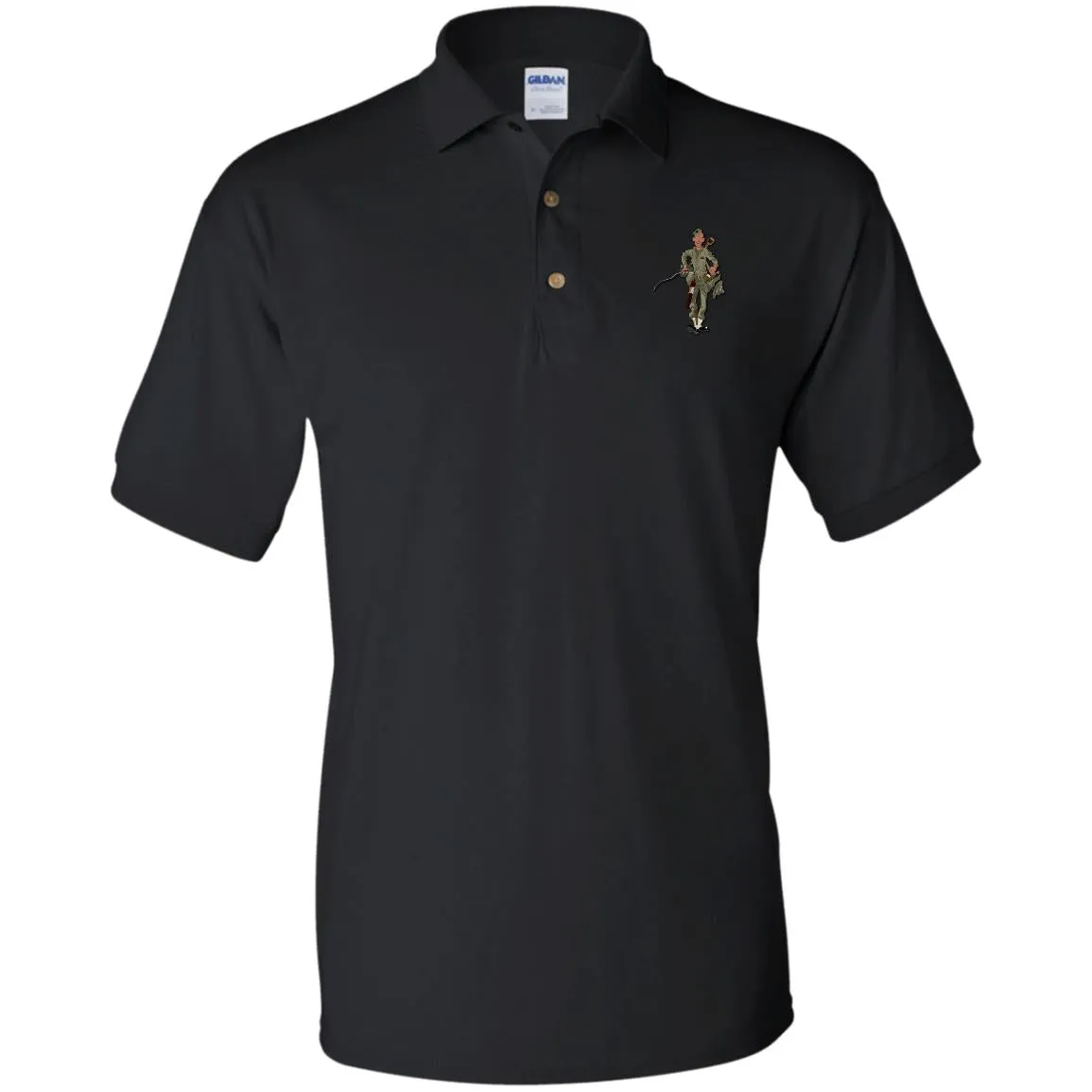 Marine EOD Jersey Polo Shirt