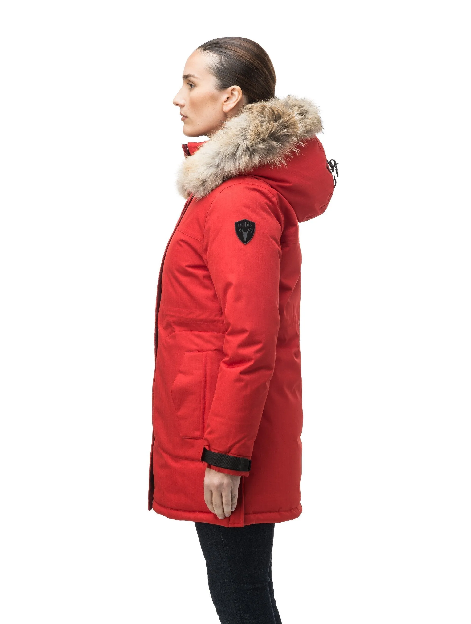 Maya Women's Parka - NEXT by Nobis