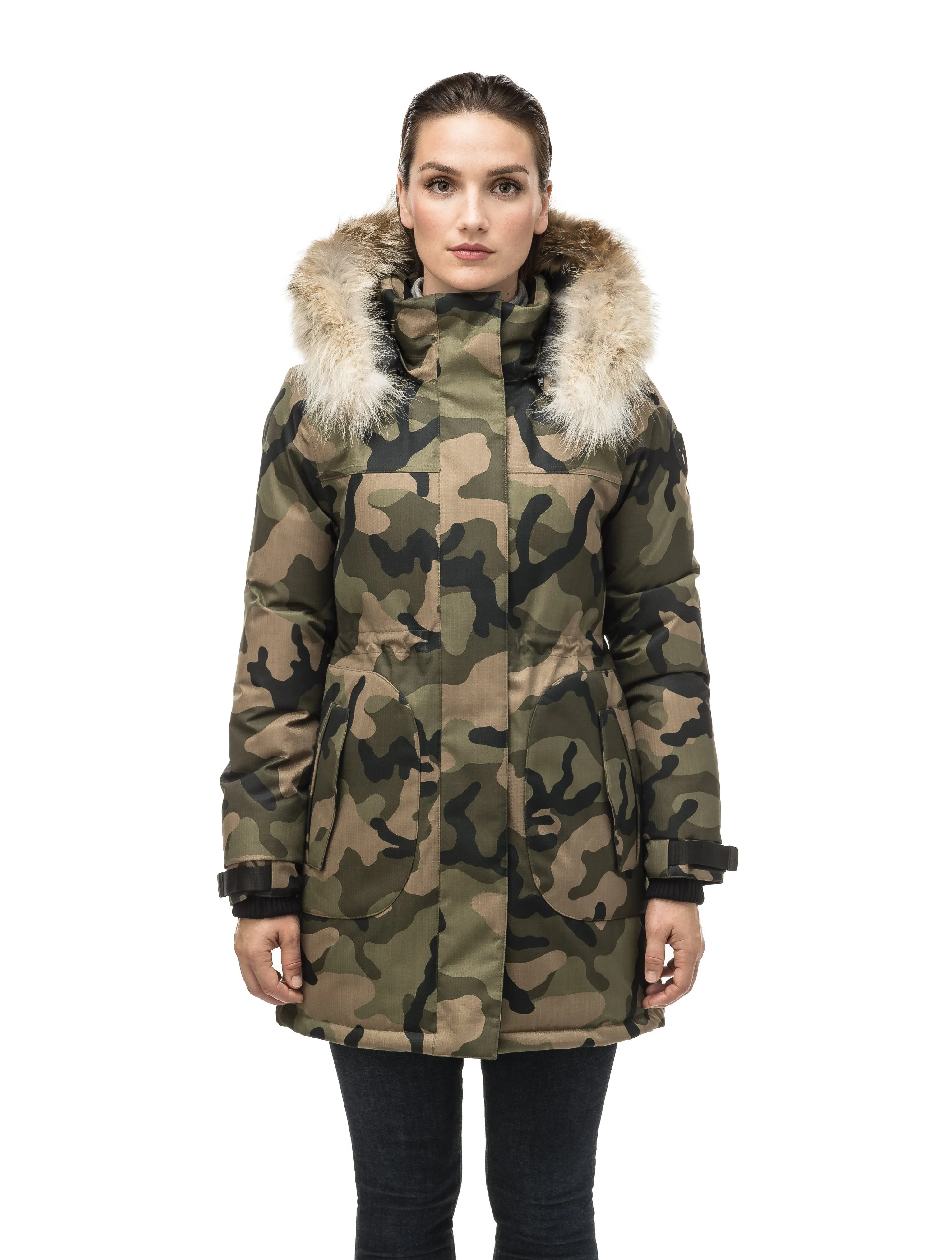 Maya Women's Parka - NEXT by Nobis