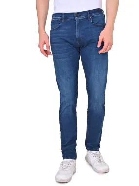 Men's 512 indigo Slim Tapered Fit Jeans