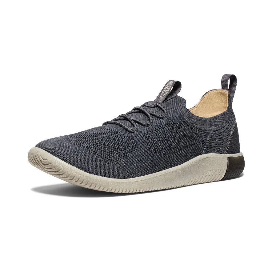 Men's KNX Knit Sneaker  |  Black/Magnet