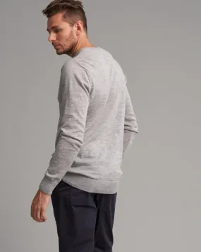 MERINO 12 GAUGE CREW NECK