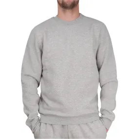 More Mile Vibe Fleece Mens Sweatshirt - Grey