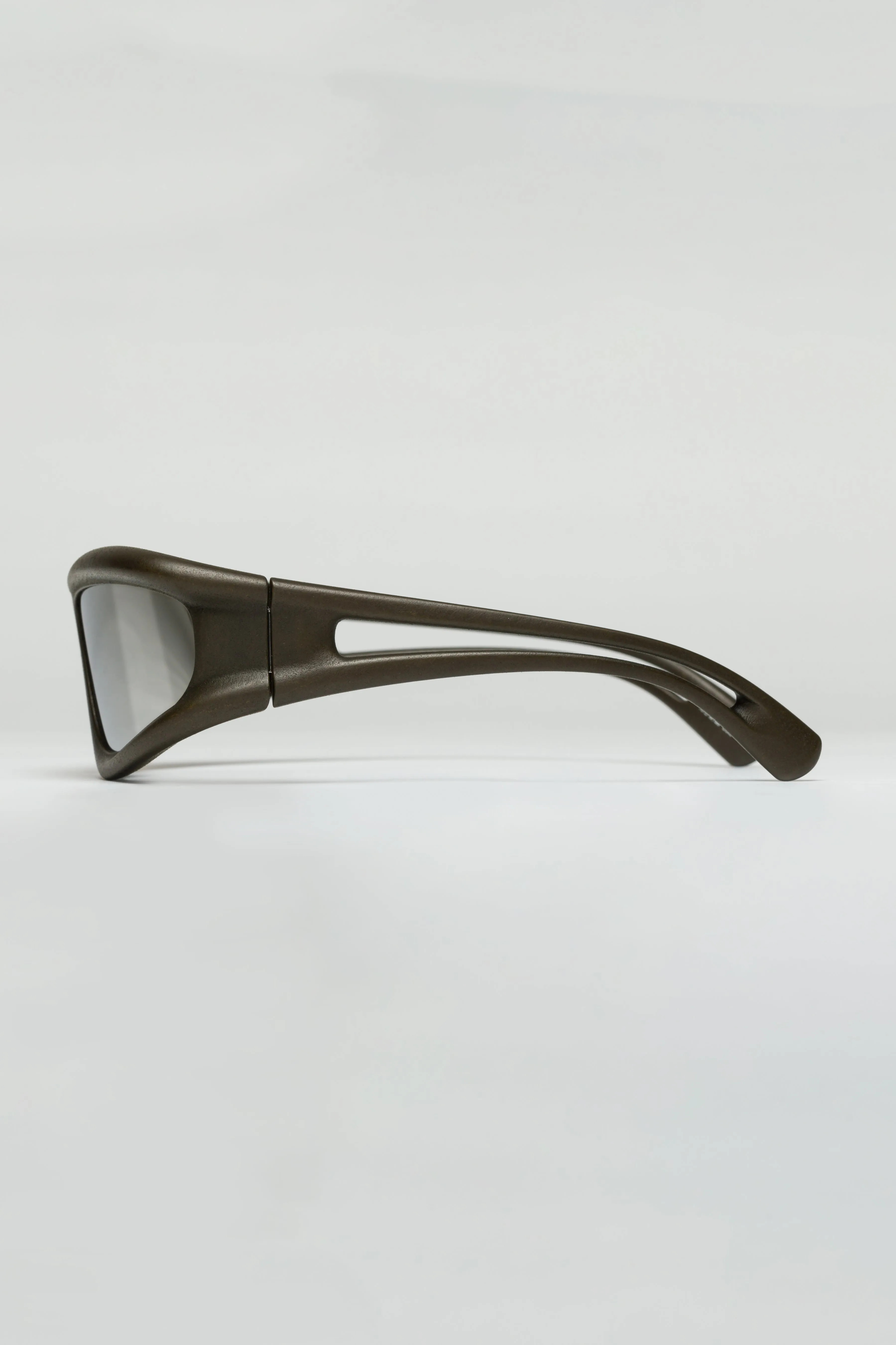 MYKITA | 032c MARFA Sunglasses Safari Green