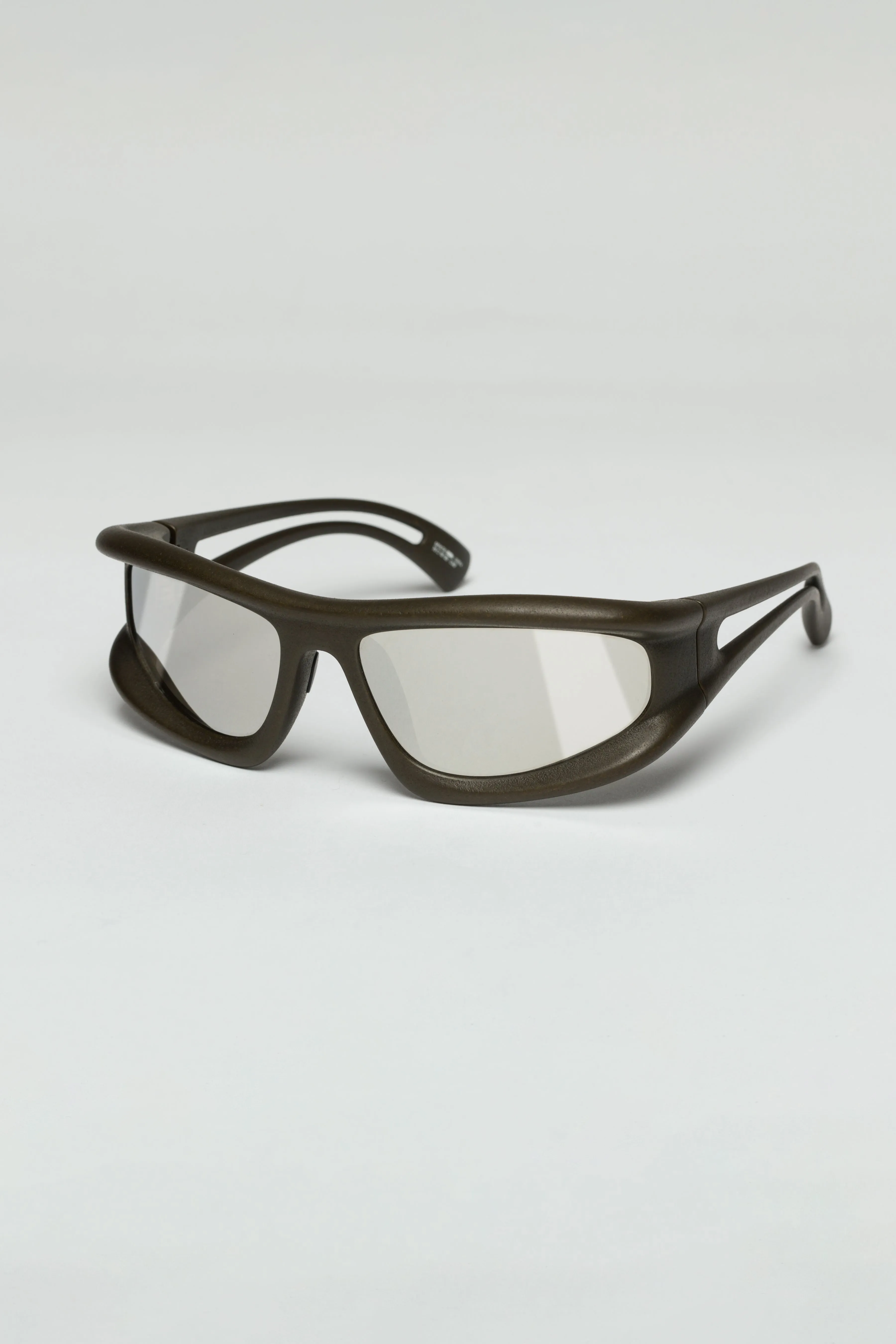 MYKITA | 032c MARFA Sunglasses Safari Green