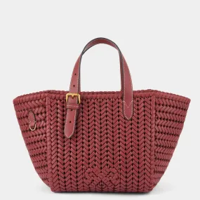 Neeson Small Square Tote