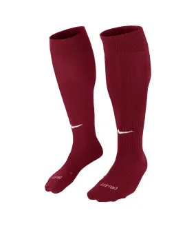 Nike Classic II Socks Team Red/Claret