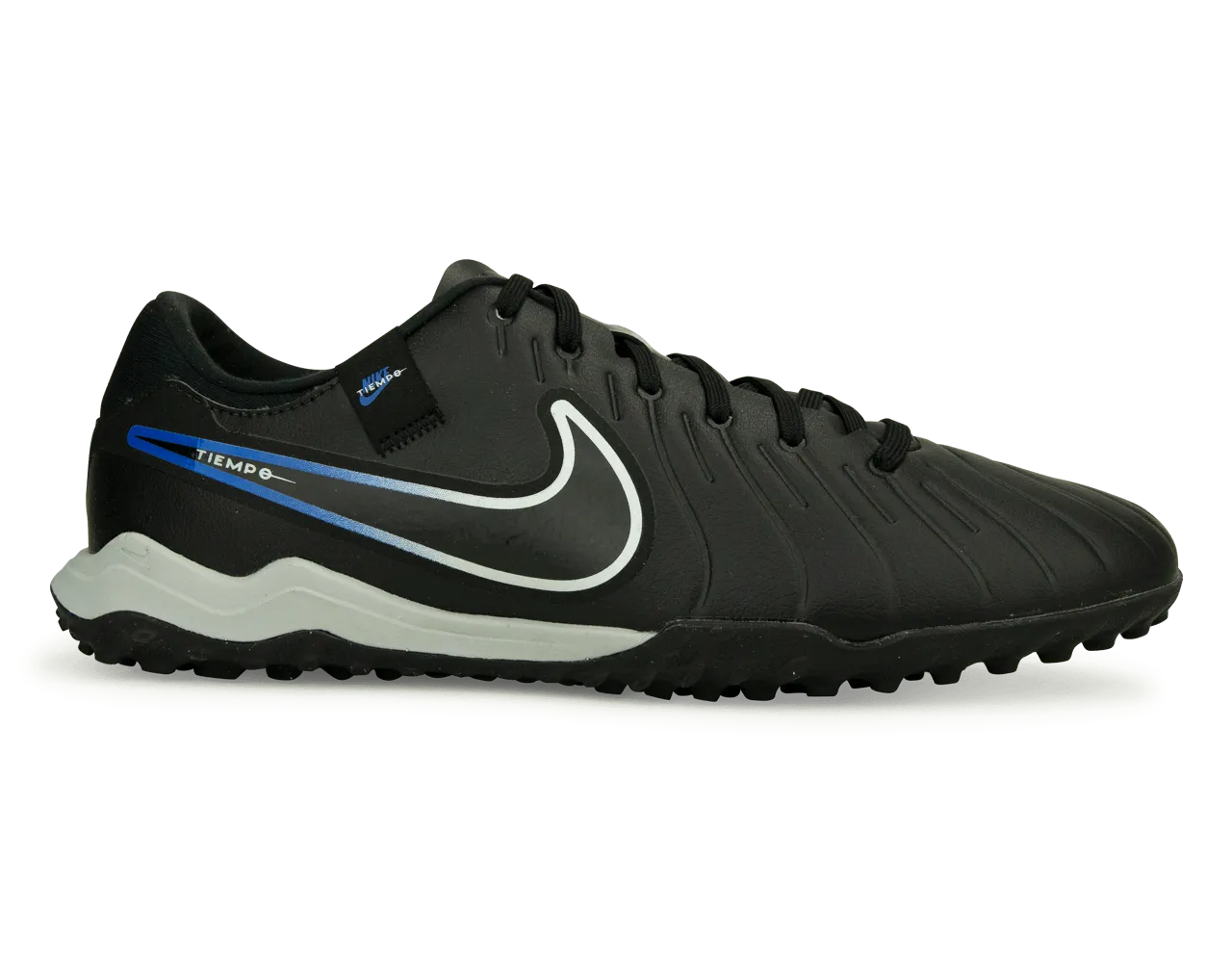 Nike Men's Tiempo Legend 10 Academy TF Black/Blue