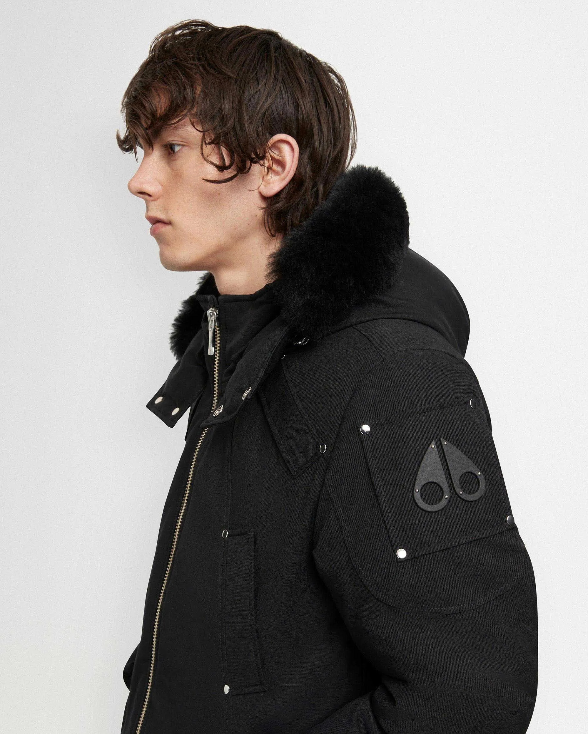 ORIGINAL BALLISTIC BOMBER SHEARLING