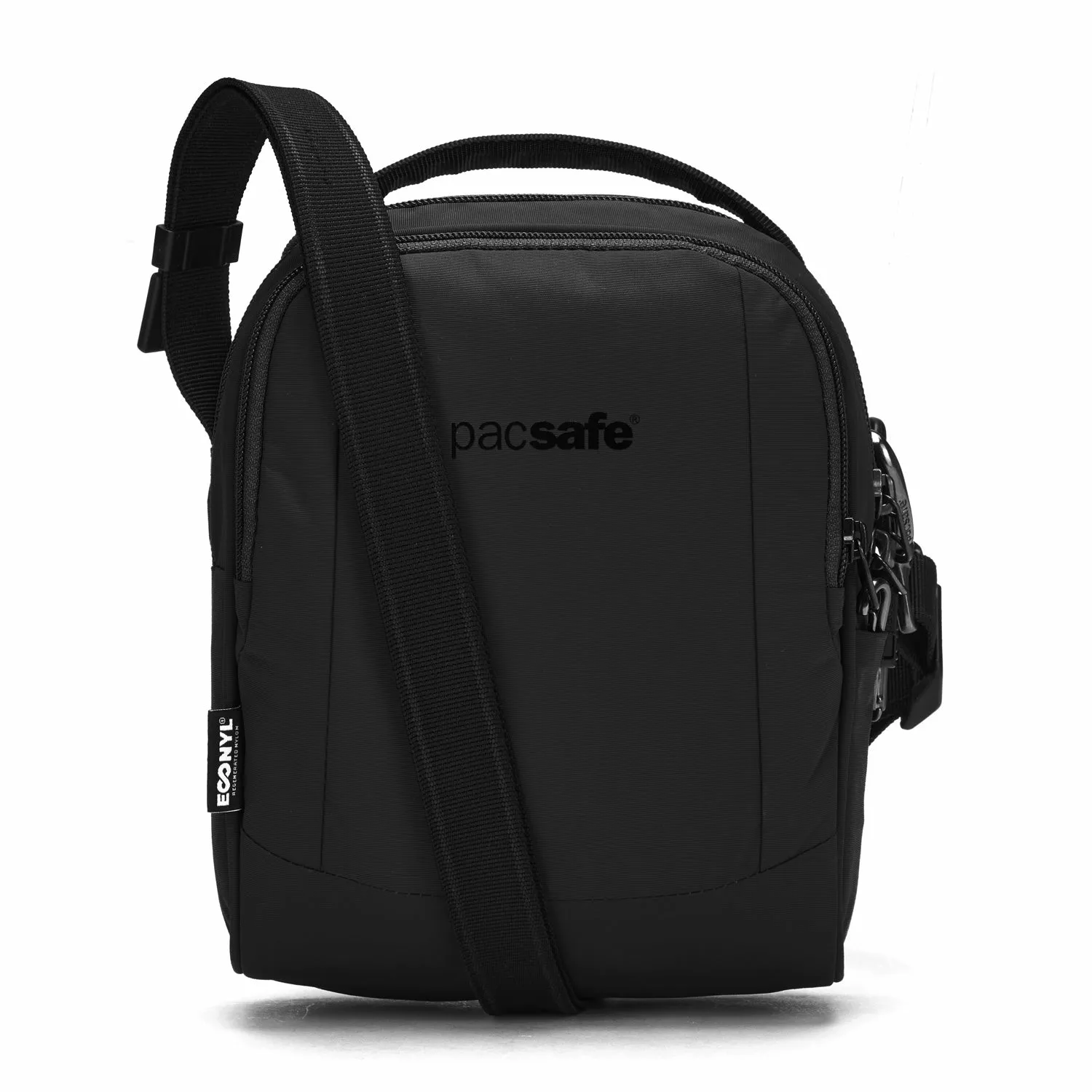 Pacsafe® LS100 anti-theft crossbody bag