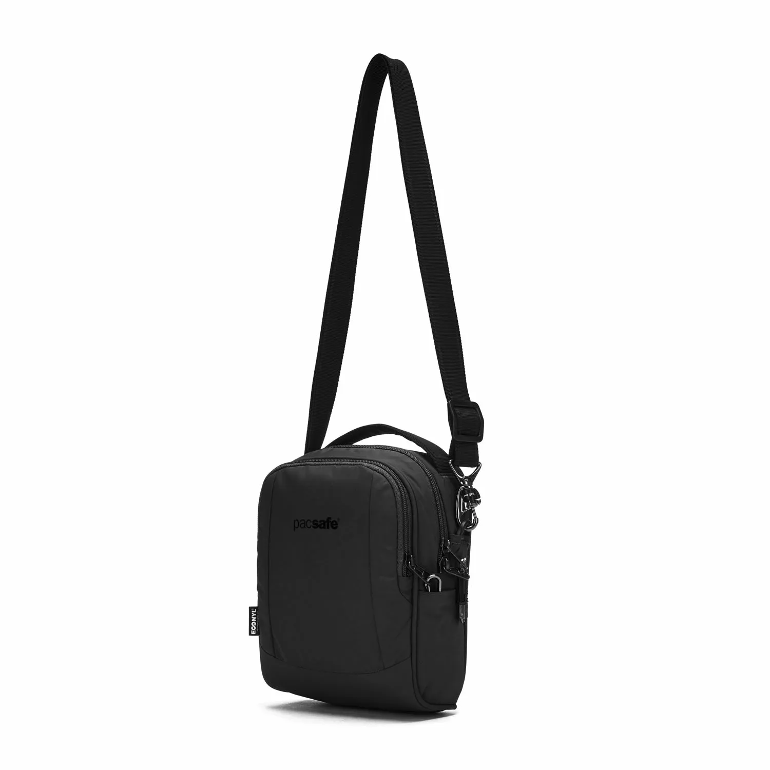 Pacsafe® LS100 anti-theft crossbody bag