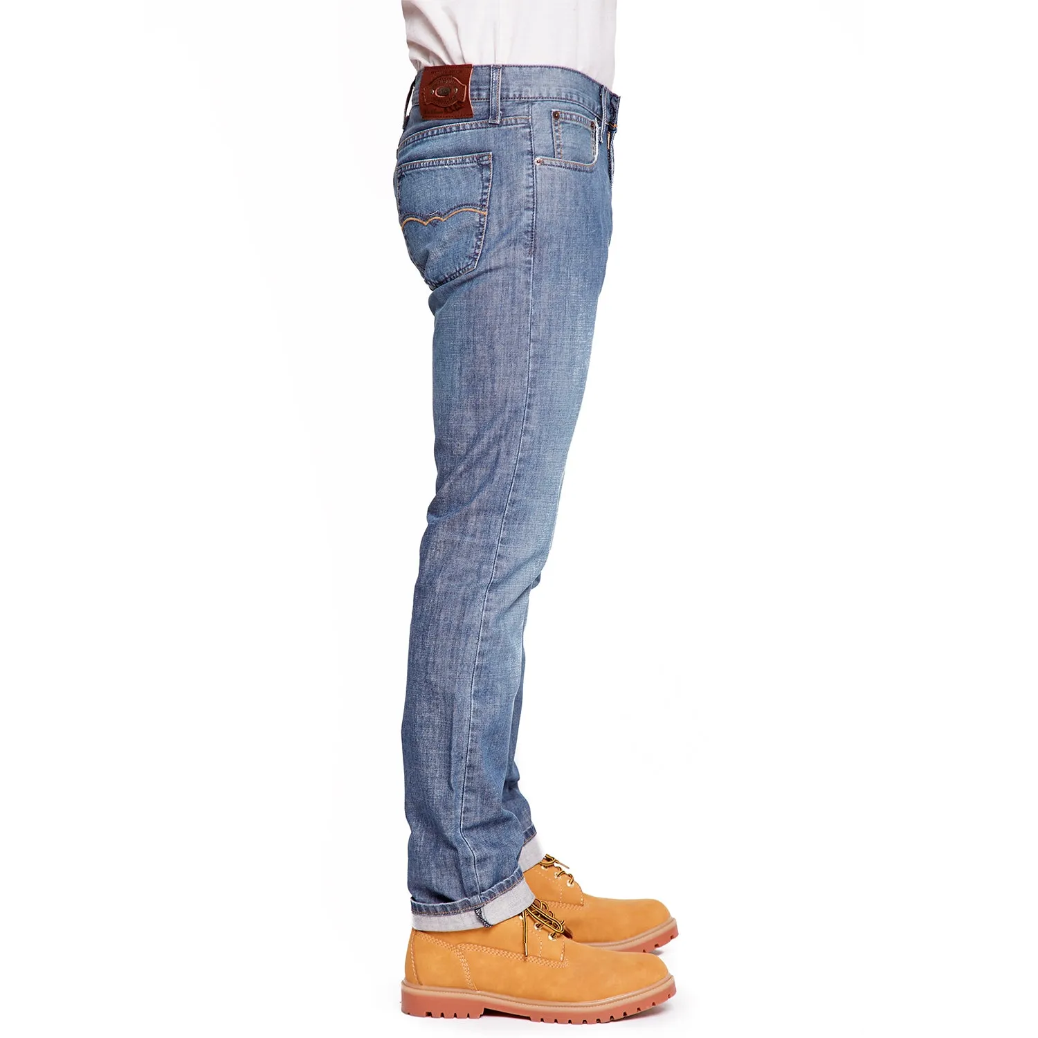 PANTALÓN DE MEZCLILLA SLIM PARA HOMBRE 1027 SW