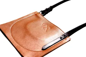 PINTALOSSA SHOULDER BAG | Equestrian Hand Bag | Cross Body Bridle Bag - AtelierCG™