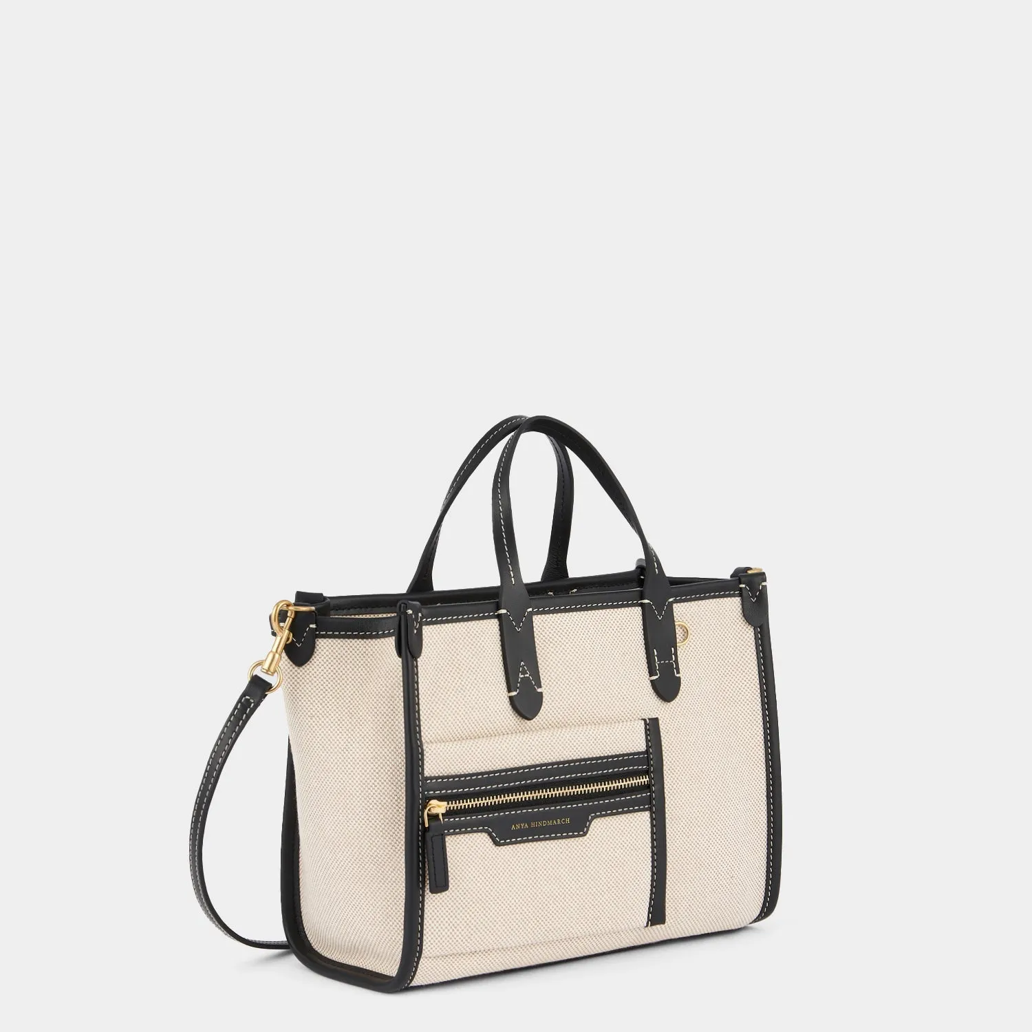 Pocket XS Cross-body Tote