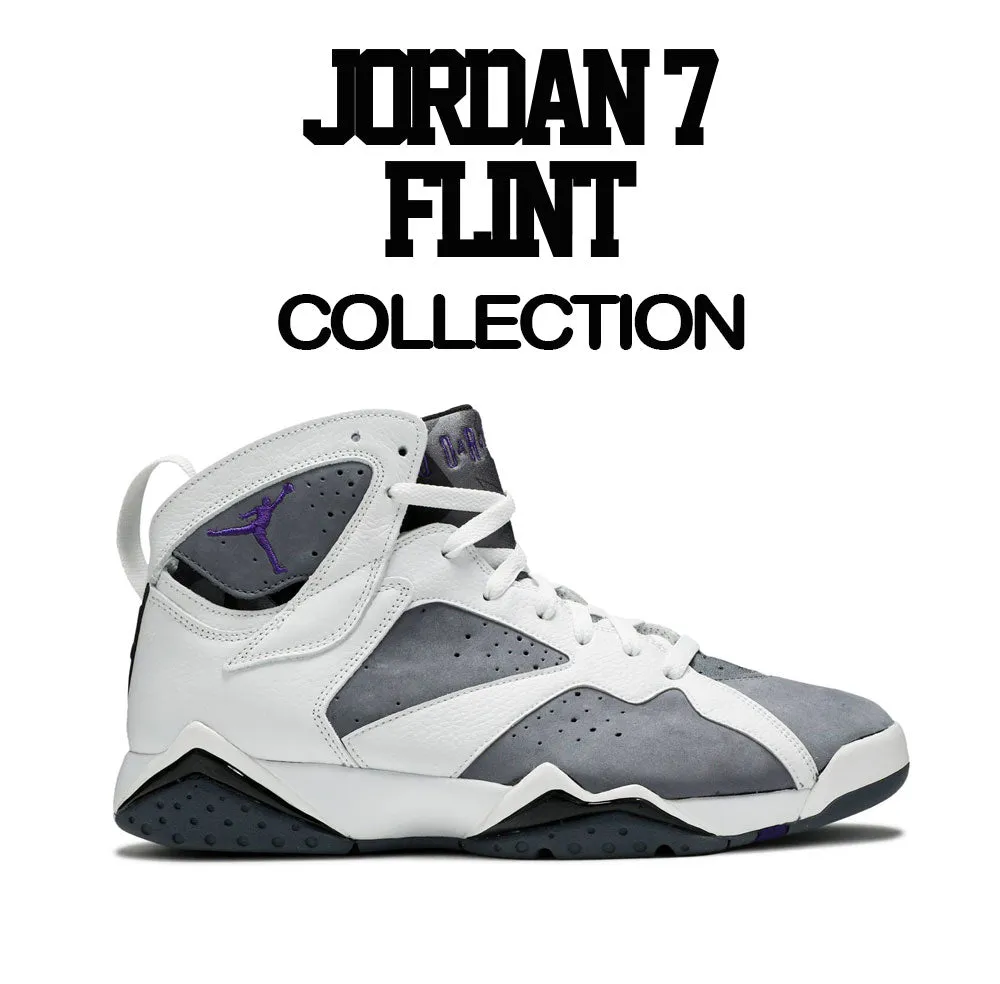 Retro 7 Flint Love Kicks Shirt