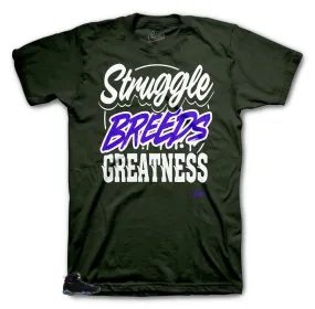 Retro 7 Ray Allen Struggle Breeds Shirt