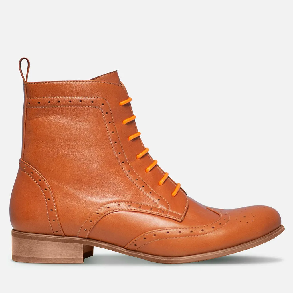 Russel - Derby Boots