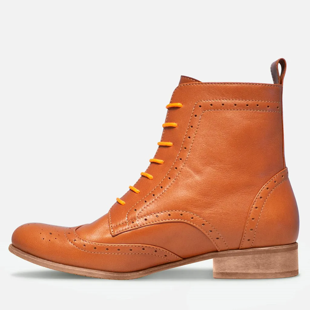 Russel - Derby Boots