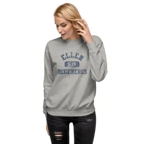 S19 Ellen Show Vintage Logo Sweatshirt