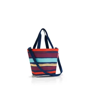 Shopper XS Artist Stripes