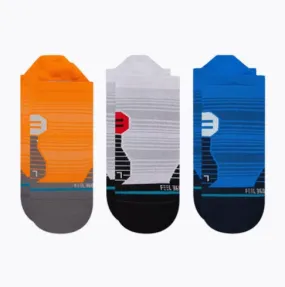 Stance RUN VARIETY 3PK