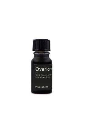 Studio Milligram - Essential Oil - 10ml - Overland